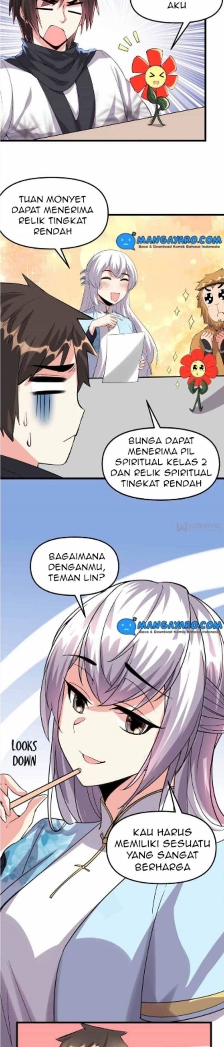 I Might Be A Fake Cultivator Chapter 90 Gambar 18